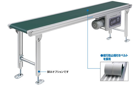 TYPE60型皮帶輸送機